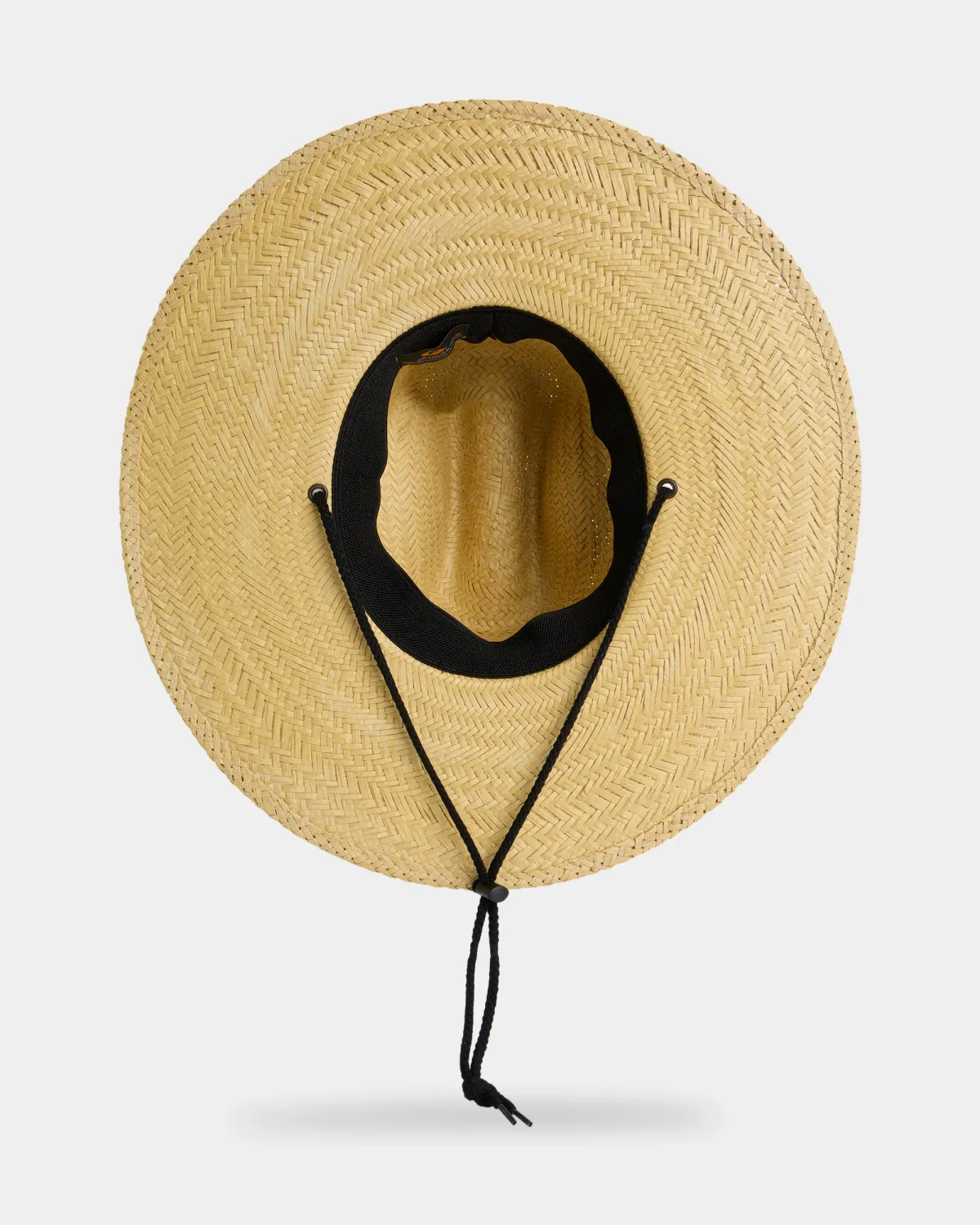 Mens Expedition Packable Straw Hat