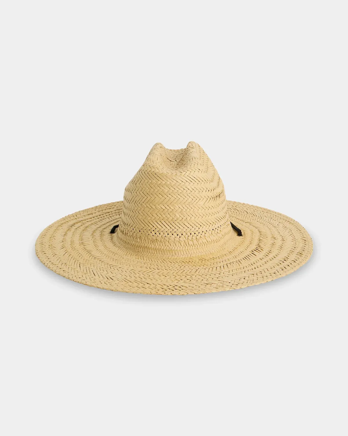 Mens Expedition Packable Straw Hat