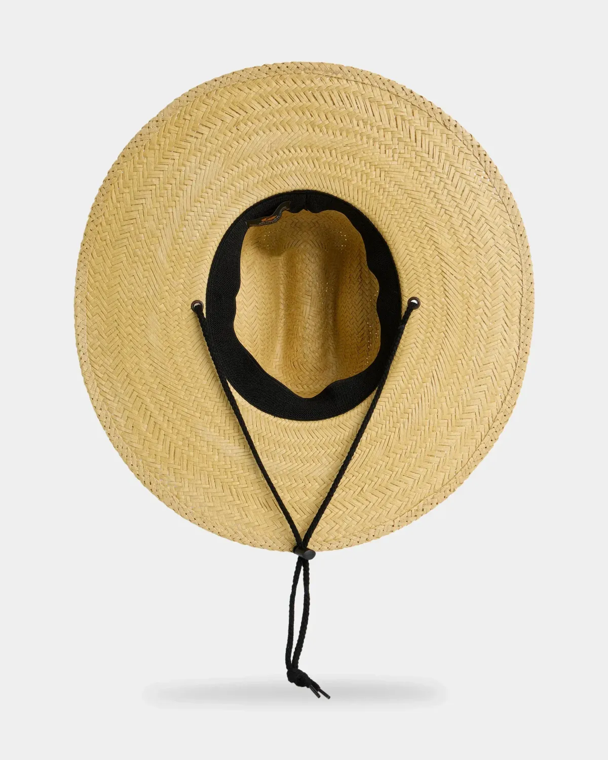 Mens Expedition Packable Straw Hat