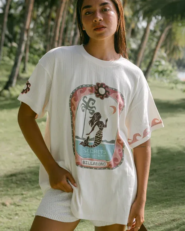 SECRET BEACH TOP