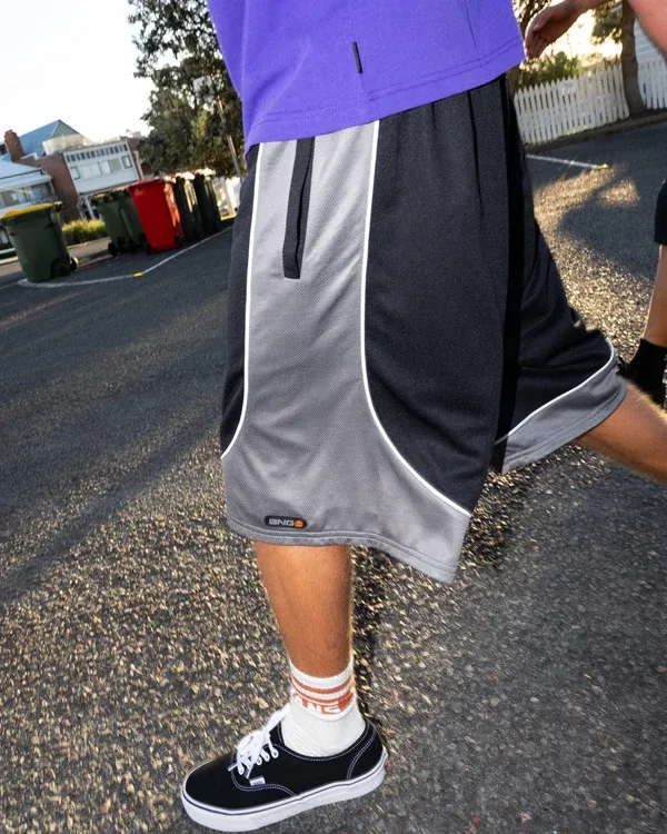 MENS SPEC 73 MESH SHORTS