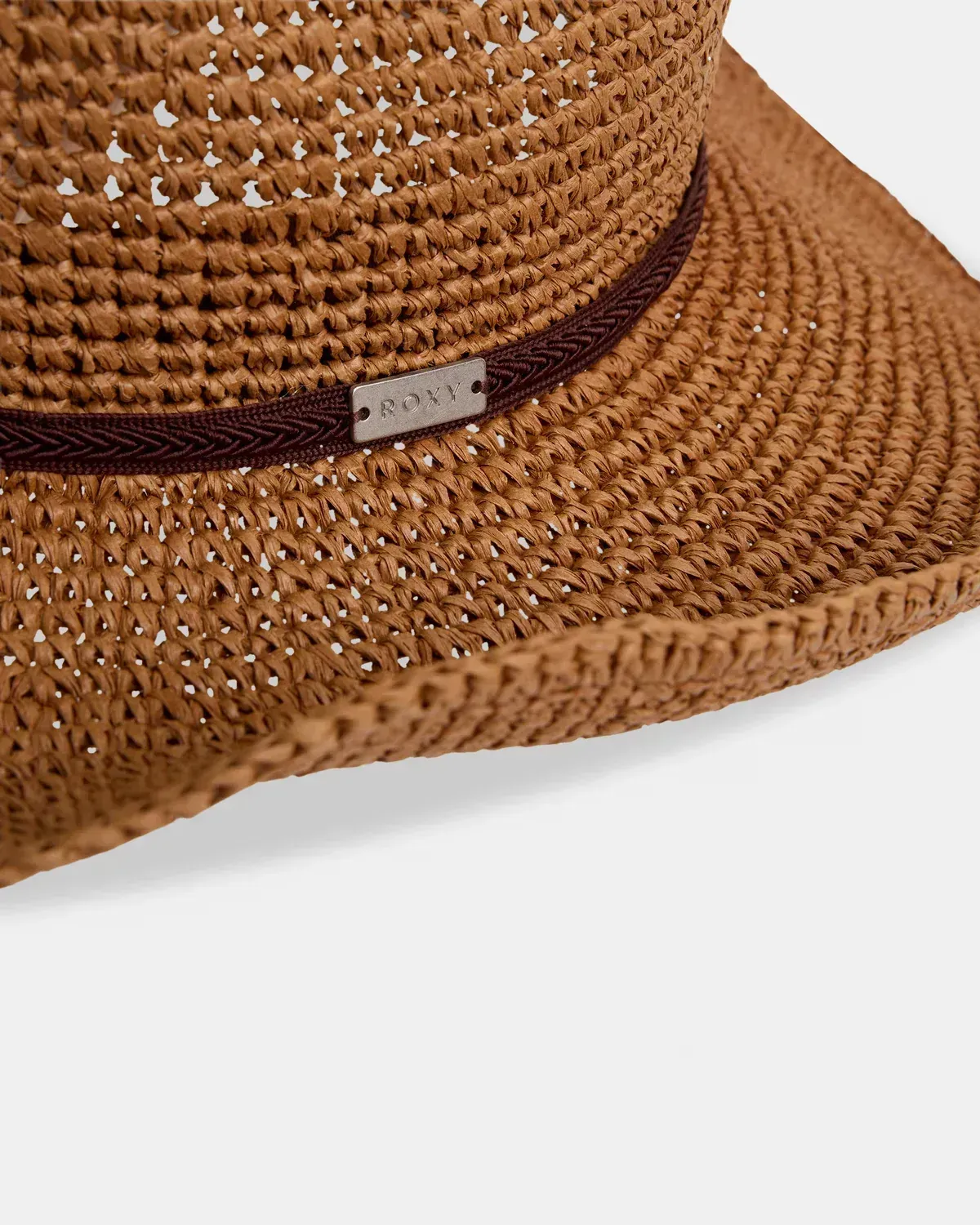 Womens Rider Straw Hat