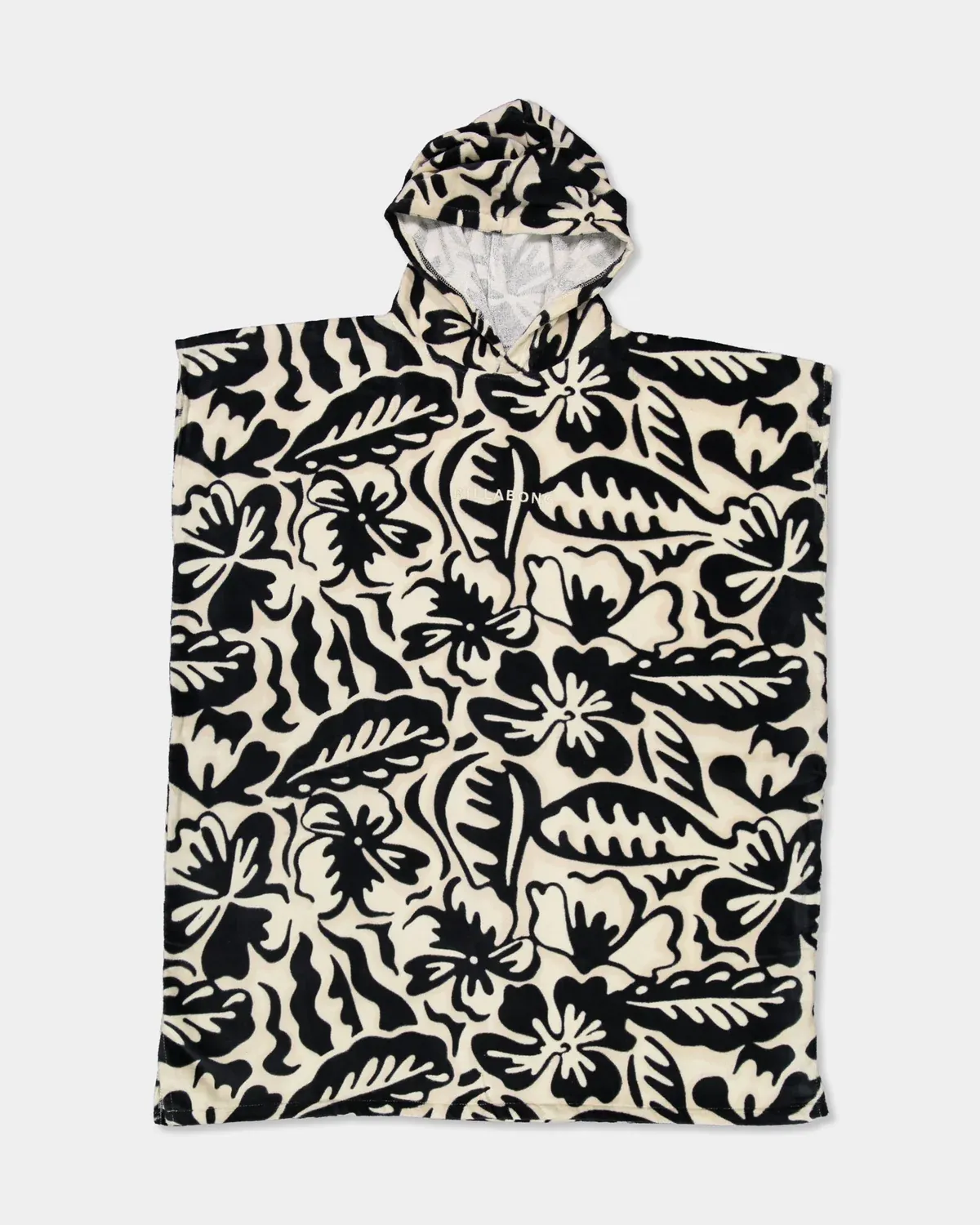 Womens Wave Tribe Hooded Towel
