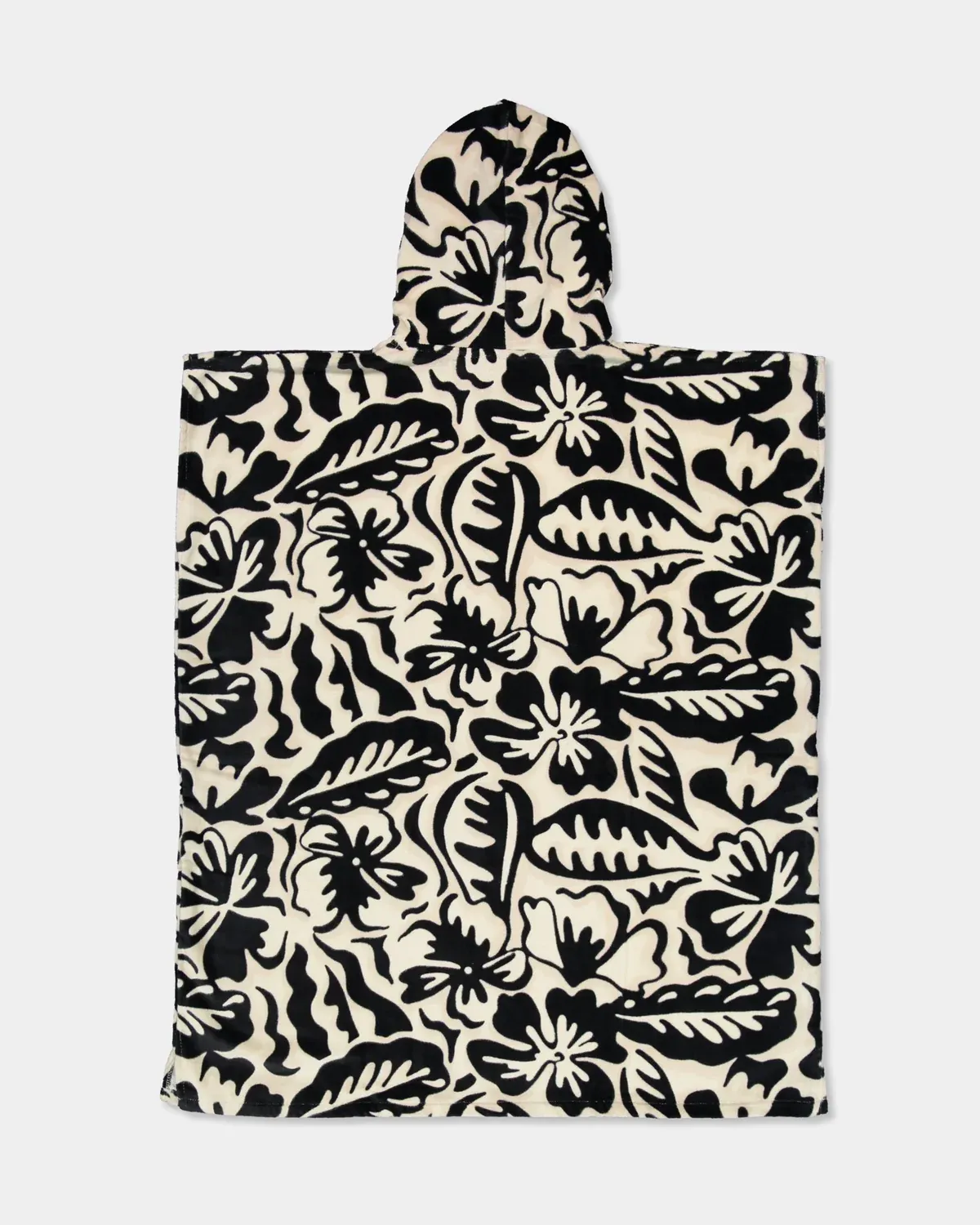 Womens Wave Tribe Hooded Towel