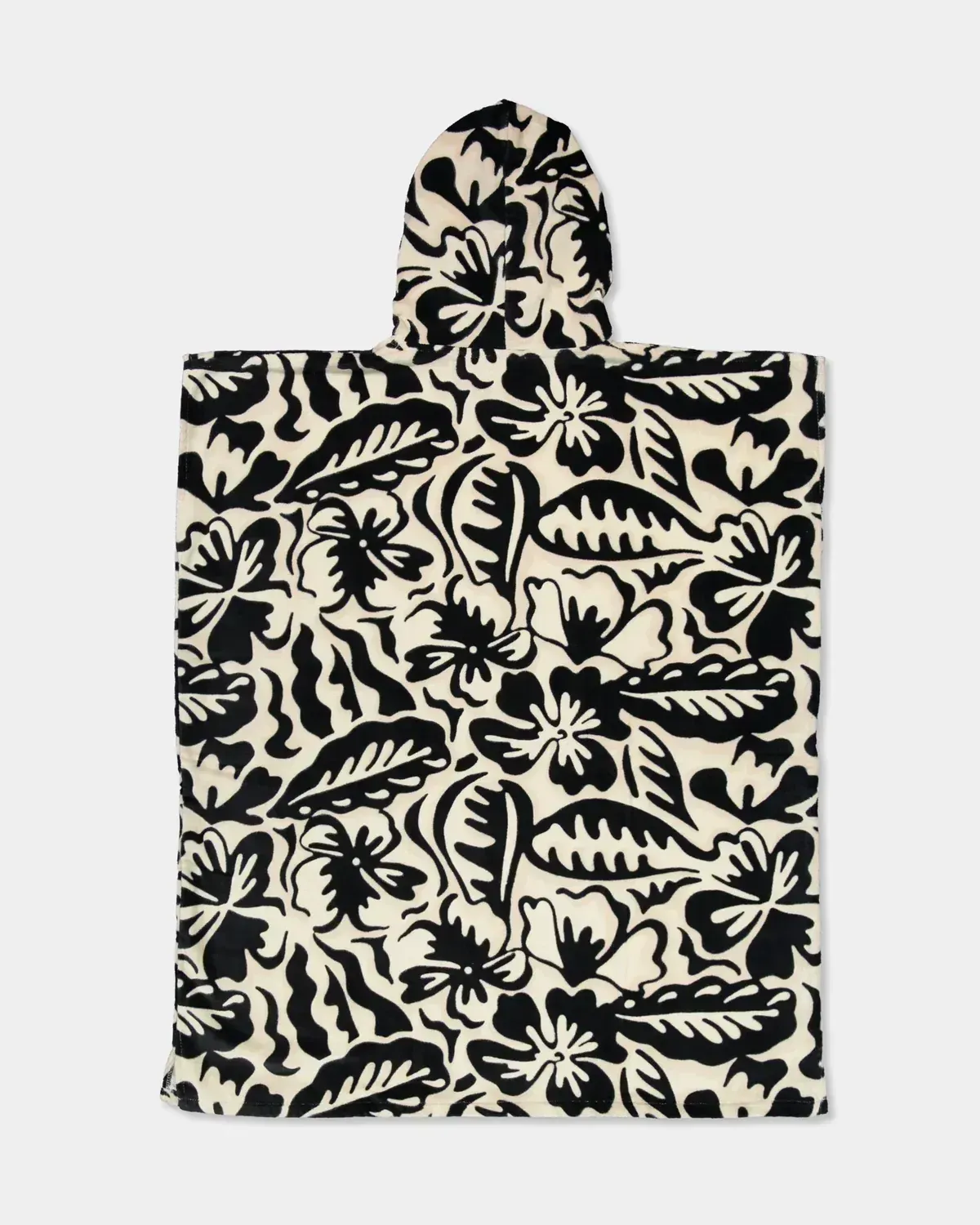 Womens Wave Tribe Hooded Towel