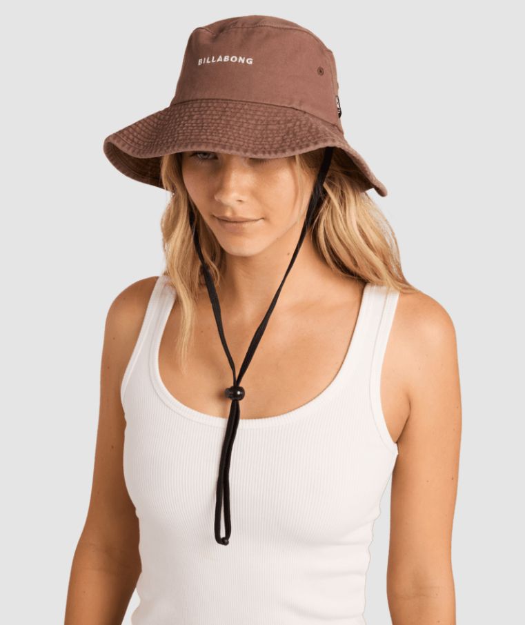 Womens Pacific Bucket Hat