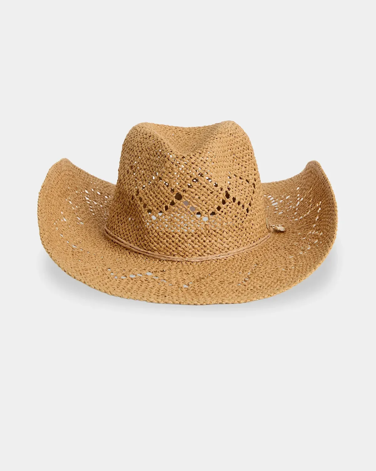 Womens Desert Siren Straw Hat