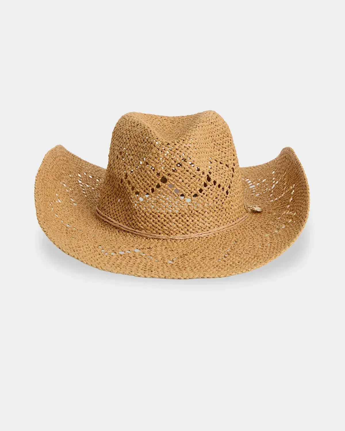 Womens Desert Siren Straw Hat