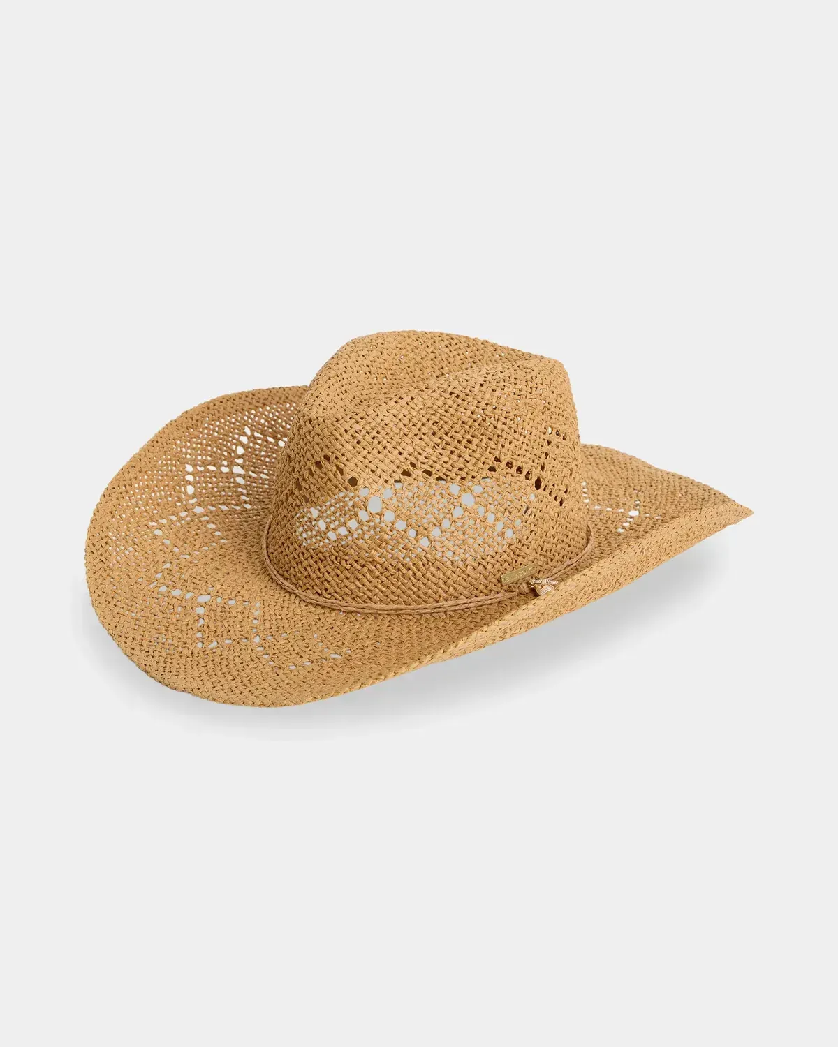 Womens Desert Siren Straw Hat