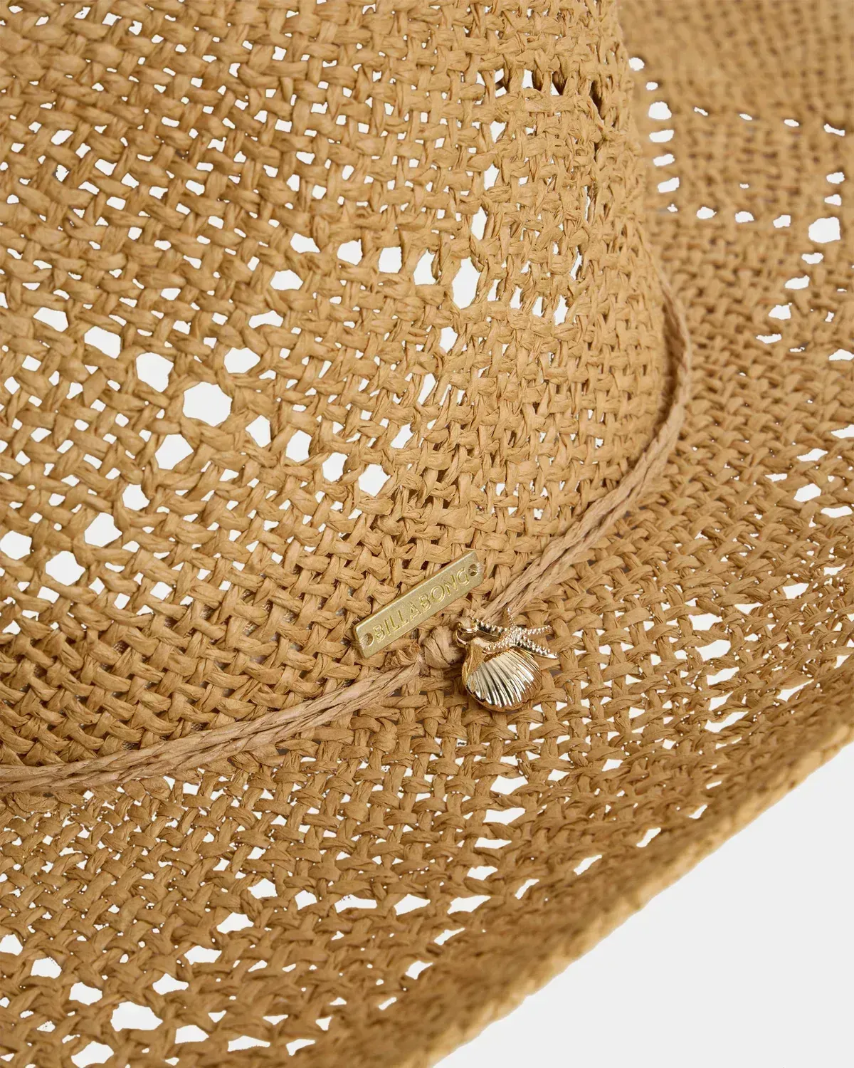 Womens Desert Siren Straw Hat