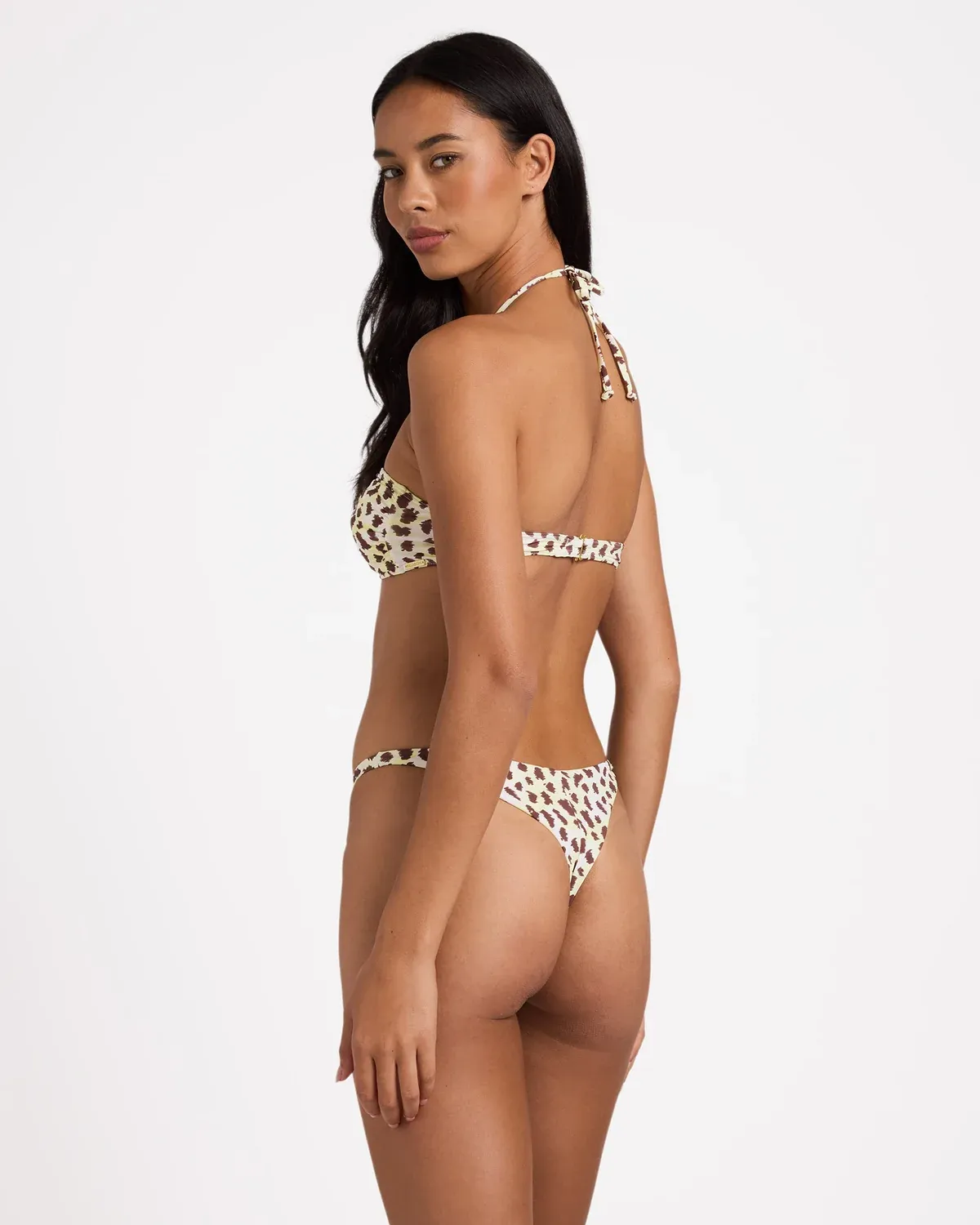 Womens Tides Rave Maya Pant Bikini Bottom