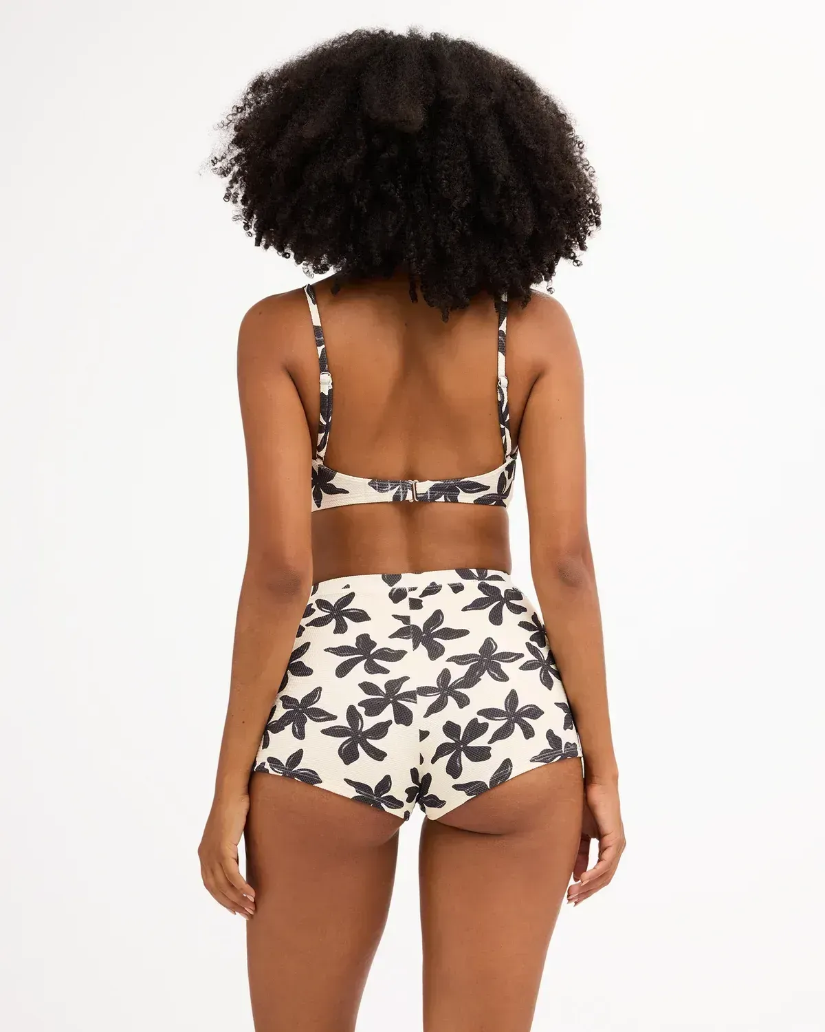 Womens Dusk To Dawn Lila D/DD Bralette Bikini Top