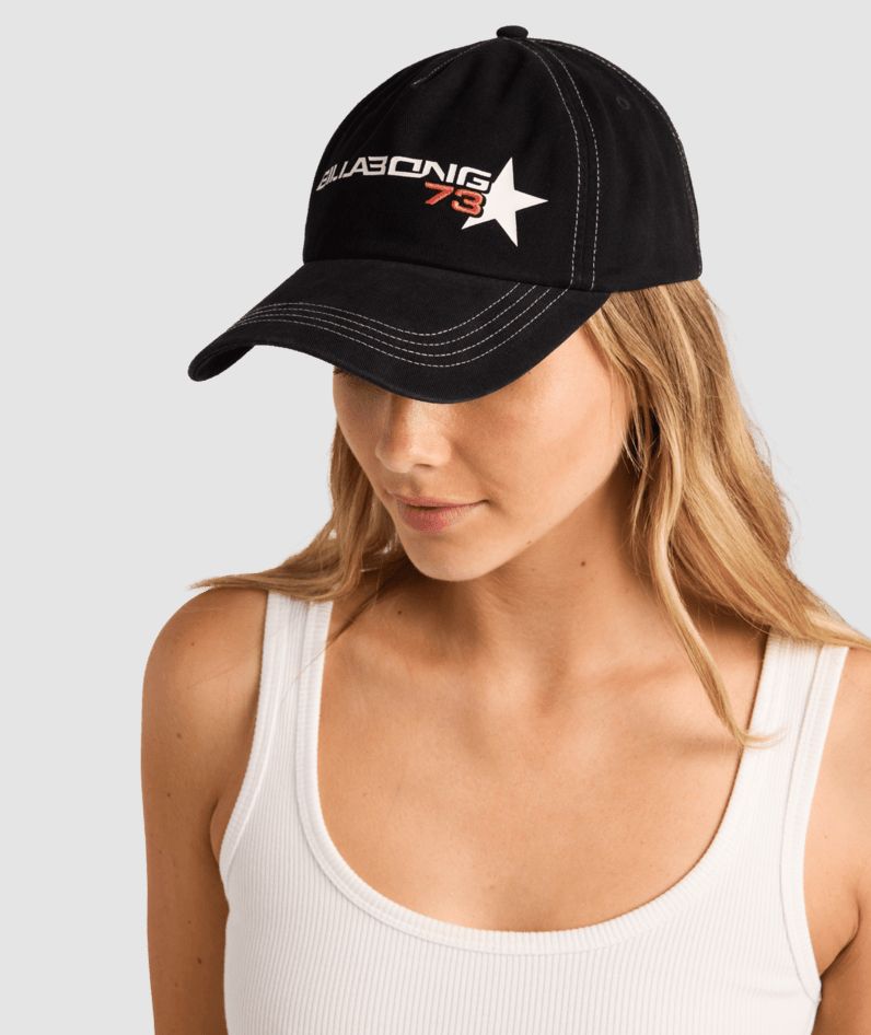 Womens Joyride 5 Panel Cap