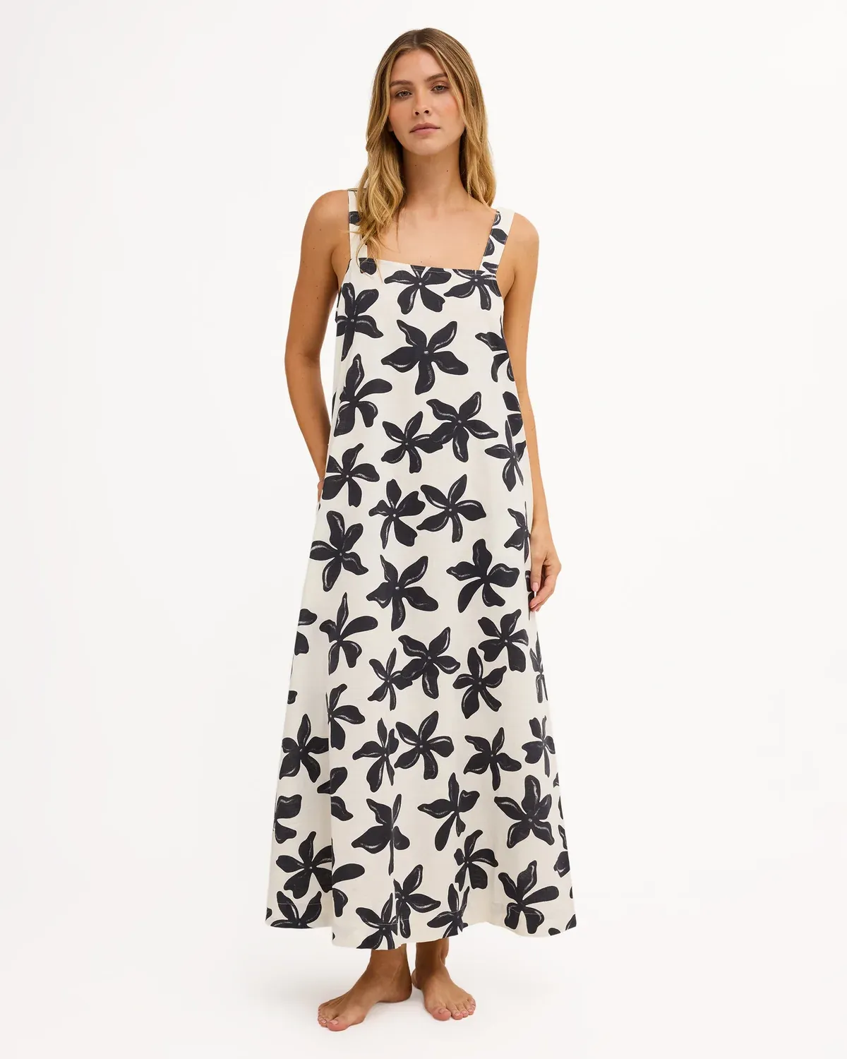 Womens Dusk To Dawn Maxi Dress