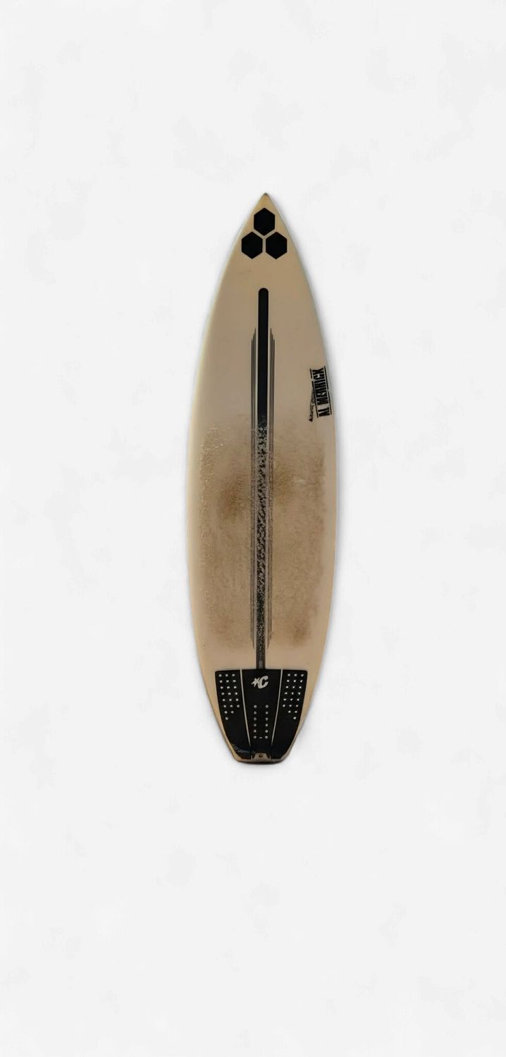 5'11 og flyer spinetech