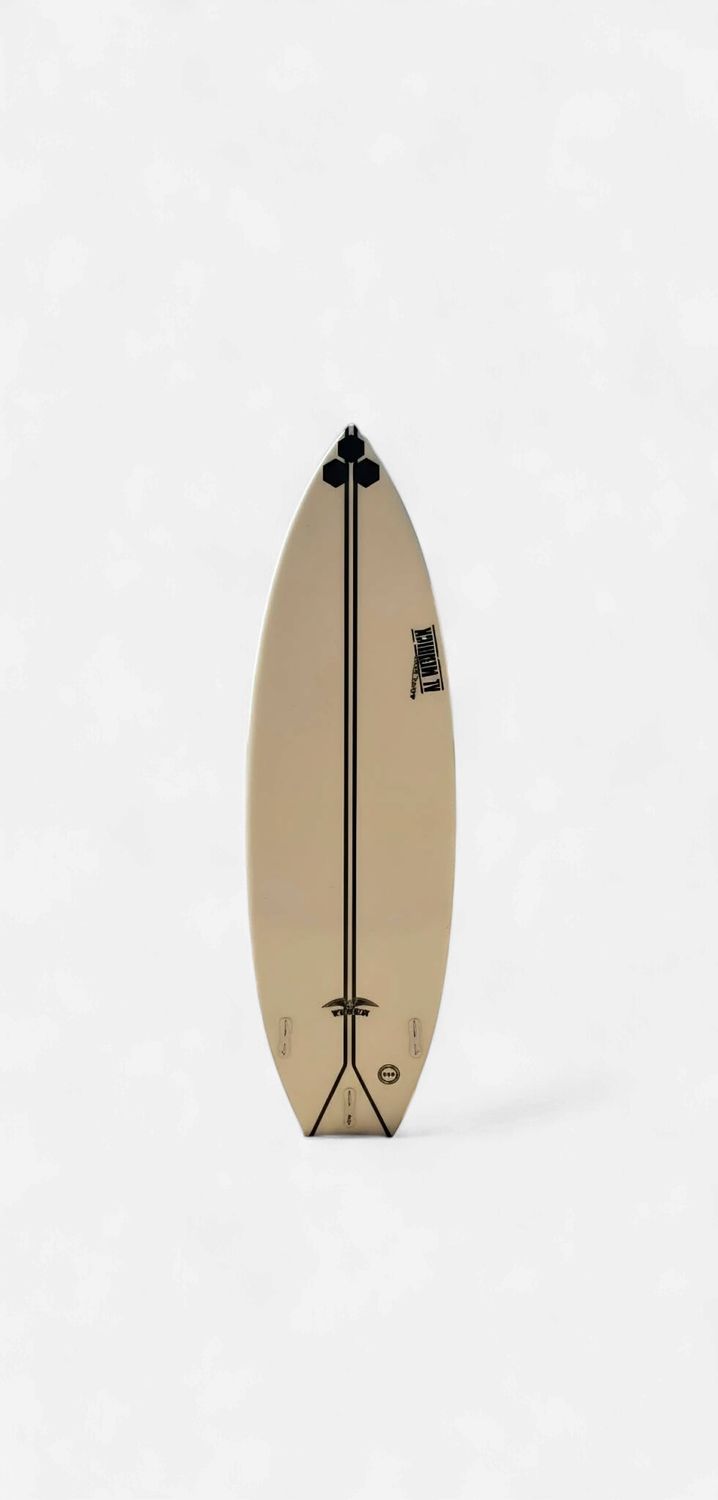 5'11 og flyer spinetech