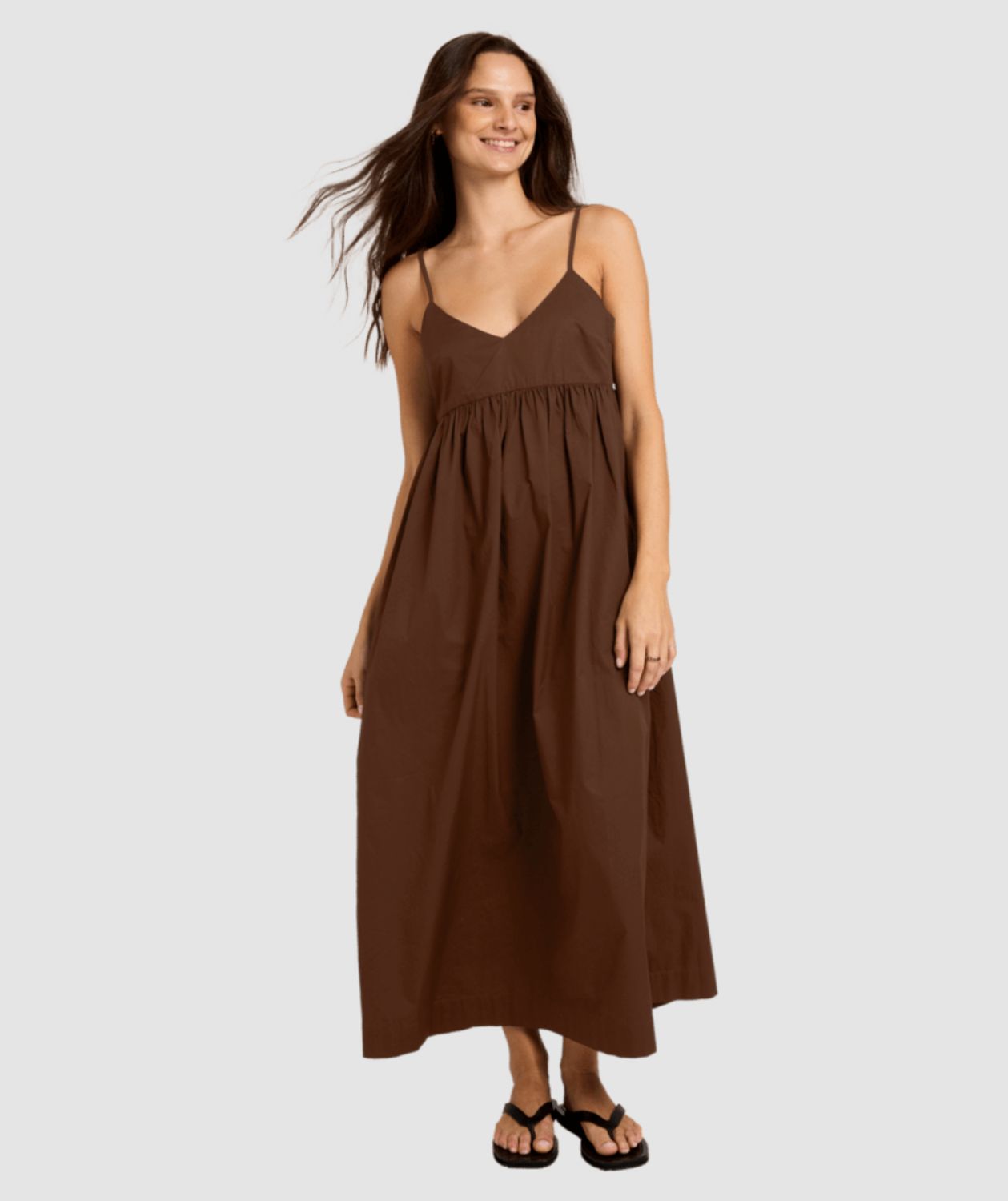 Womens Cadence Maxi Dress