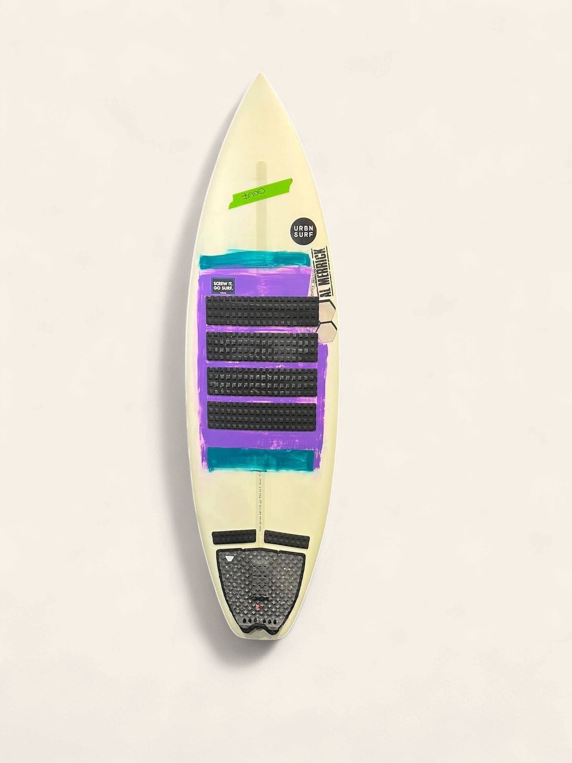5'10 DD2 Spinetek