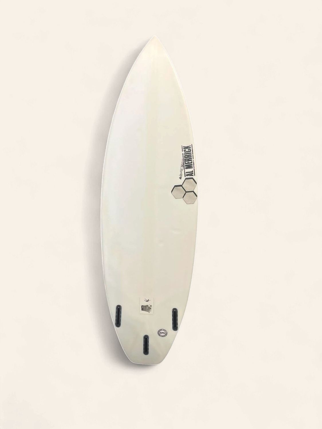 5'10 DD2 Spinetek