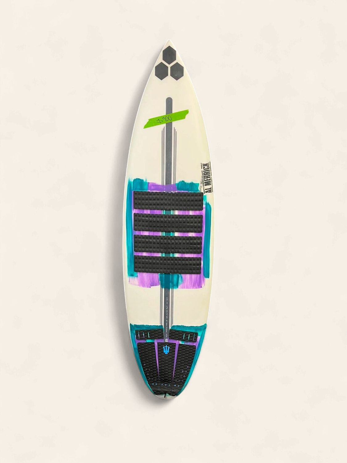 6'0 OG Flyer Spinetek