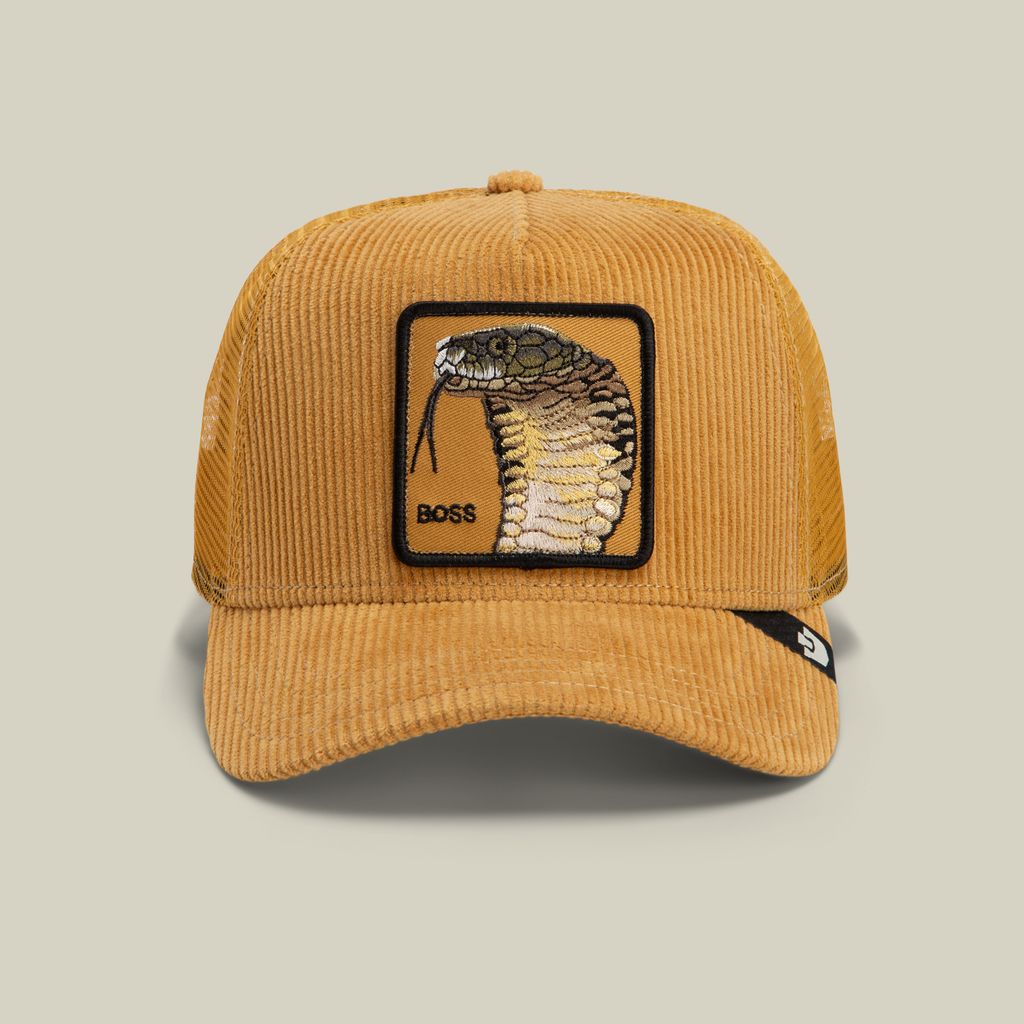 Corduroy Boss