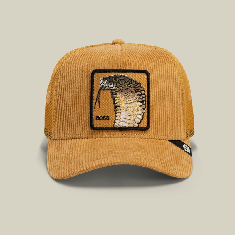Corduroy Boss