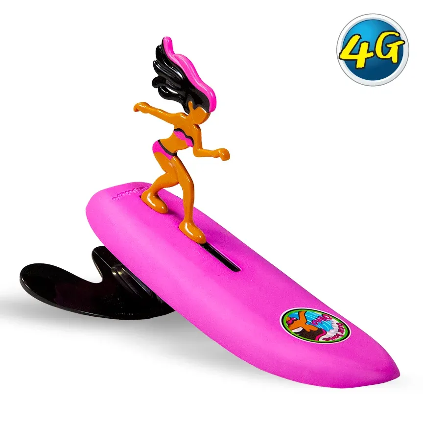 Surfer Dudes, Color: Sophie Pink
