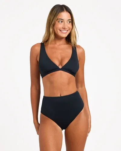 Womens Beach Classics Mod Bikini Bottom
