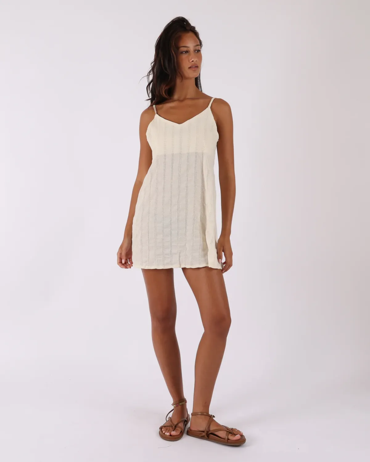 Sunset Mini Dress