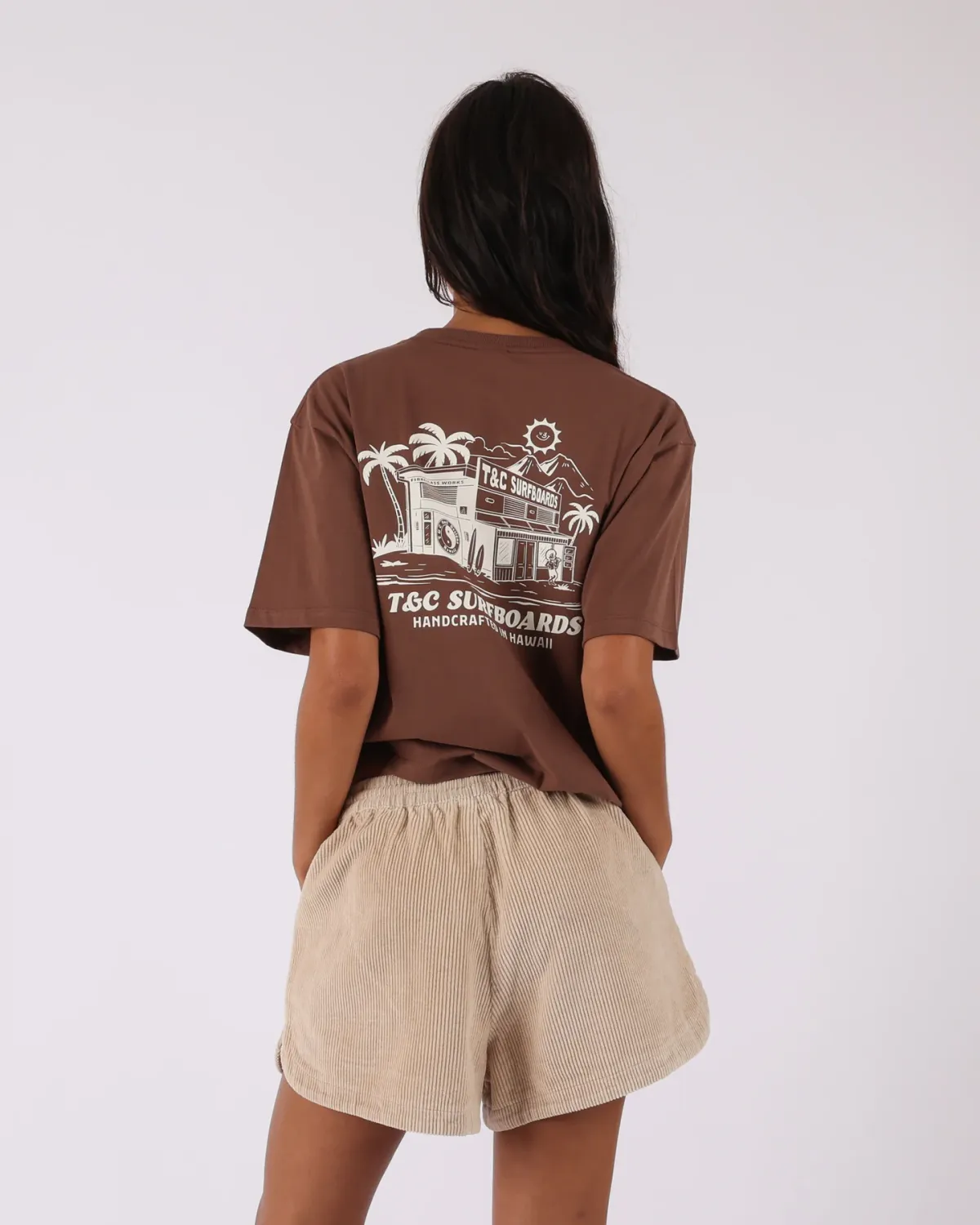 Surf Shack Tee