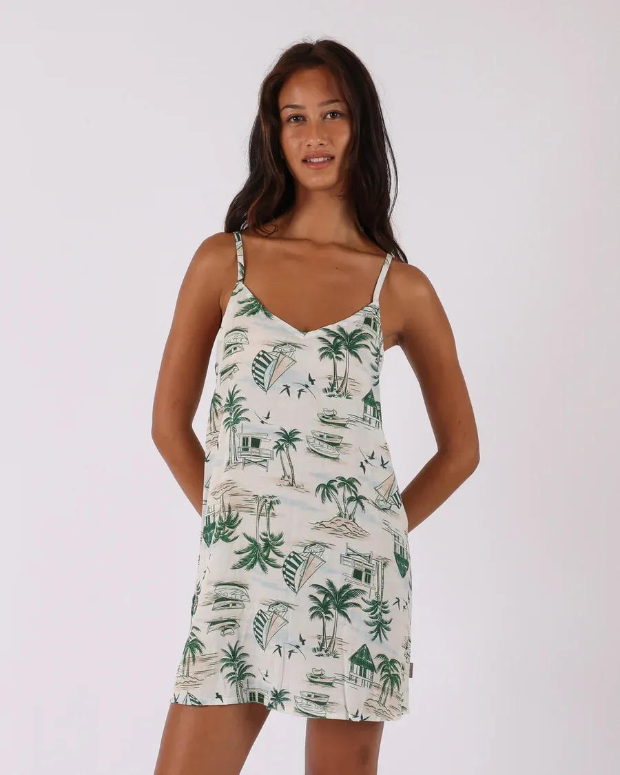 Kaimana Beach Mini Dress