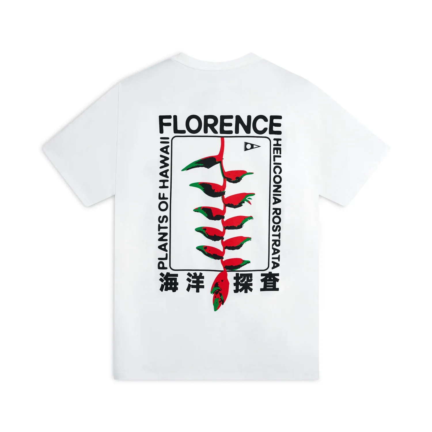 Heliconia T-Shirt