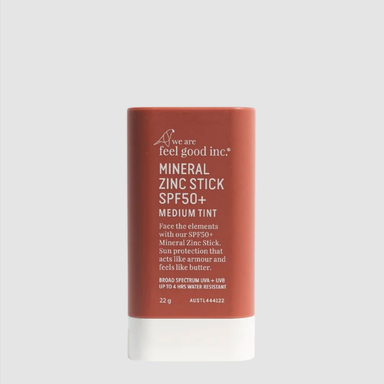 Mineral Zinc Stick SPF50+ Tinted Zinc