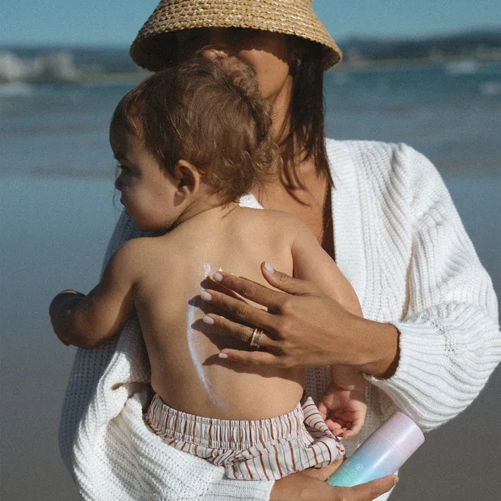 Bubs Baby Mineral Sunscreen SPF50+