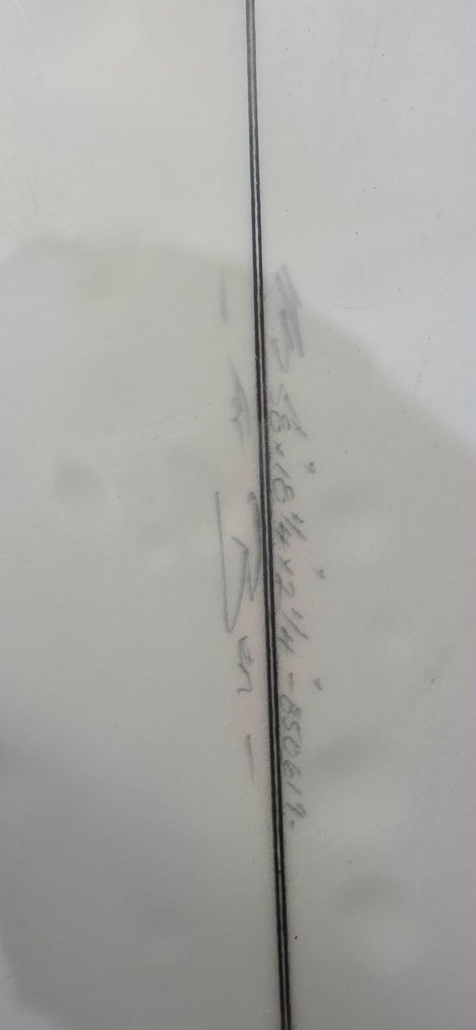 5'8 Lone Wolf 24ltr