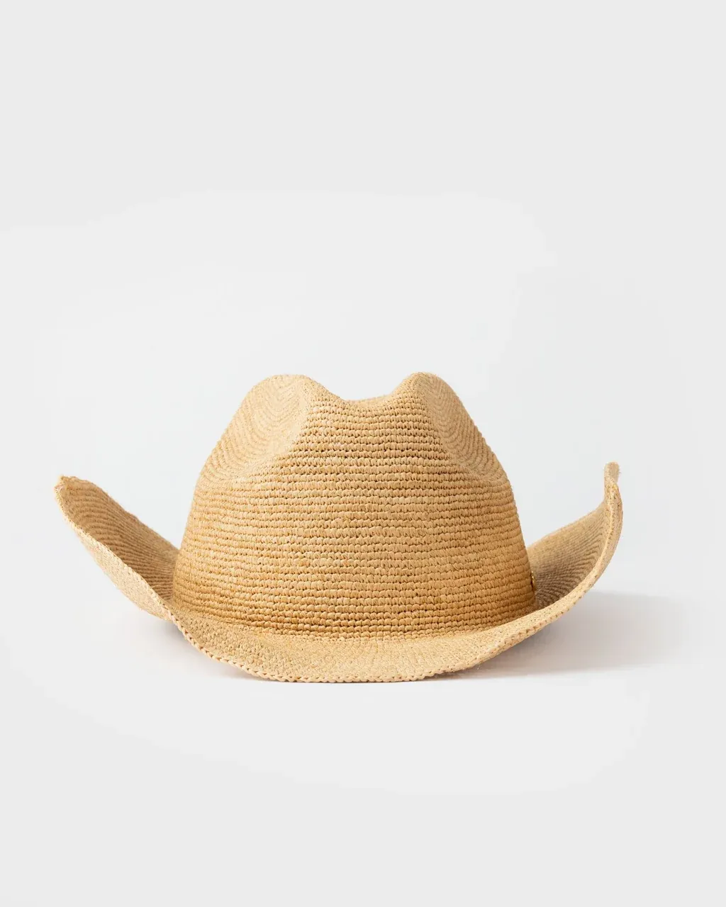 RYDER COWBOY STRAW HAT