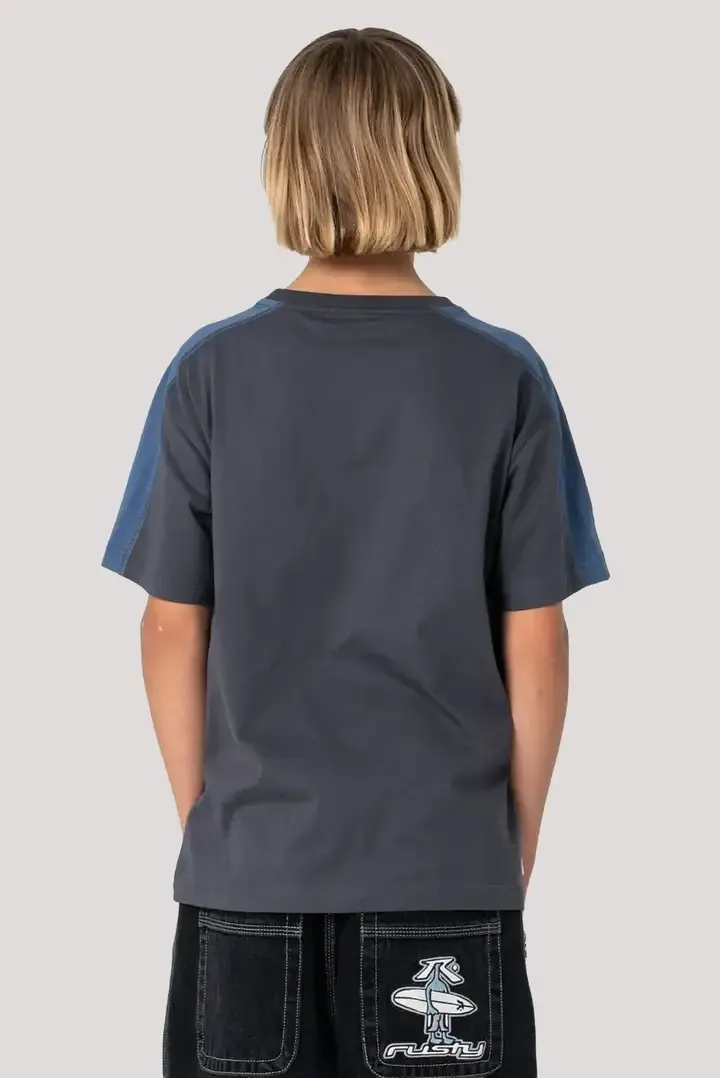 BOYS KILL SWITCH SHORT SLEEVE TEE