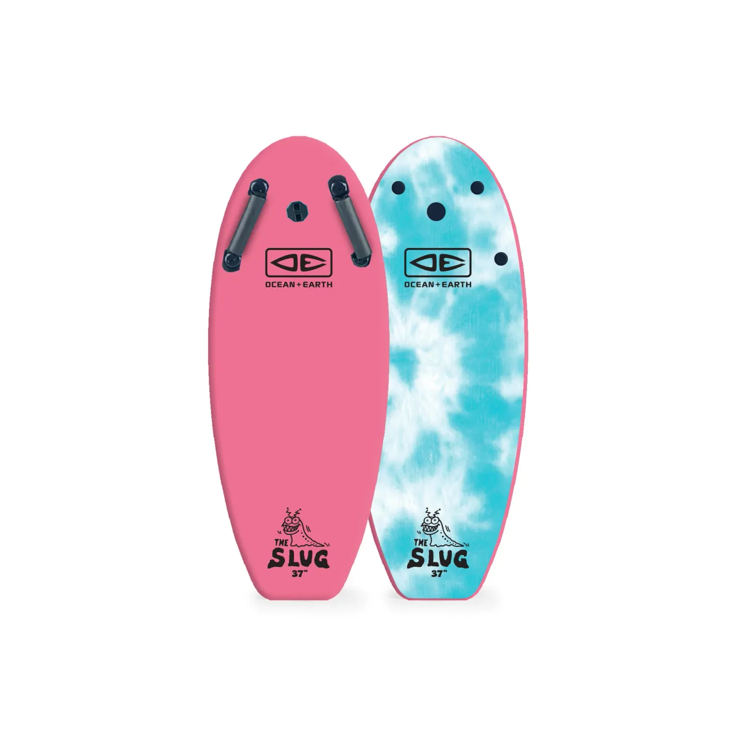 The Slug Bodyboard 37" with Handles