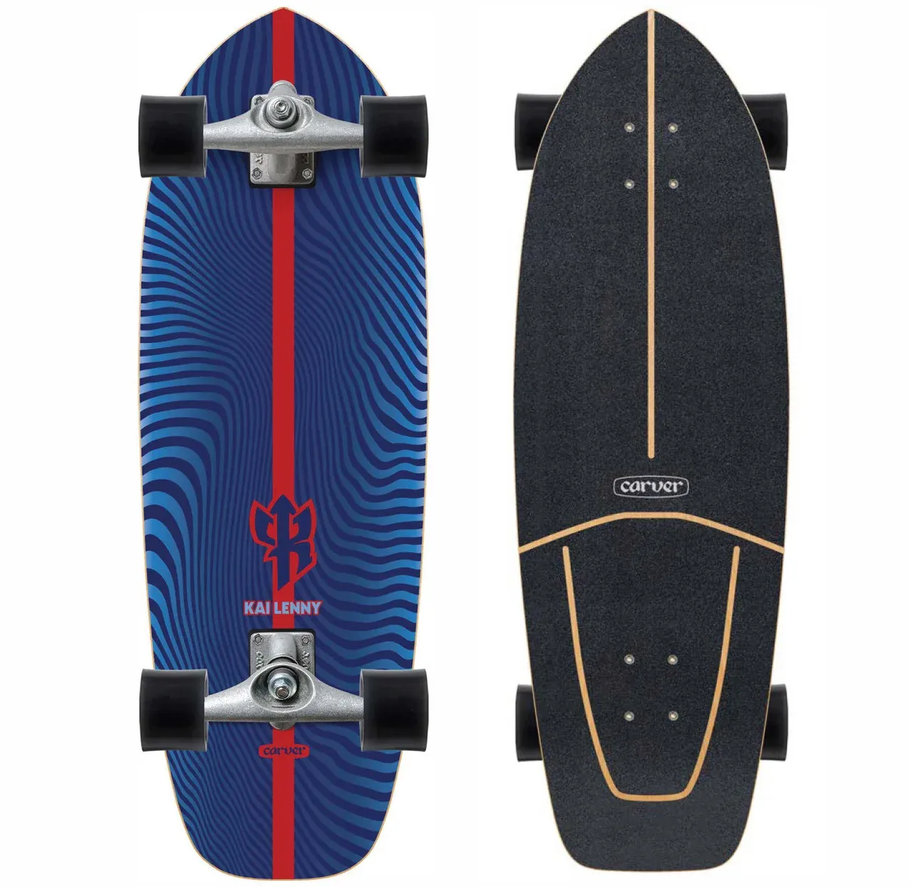 Kai Lenny Powerline 31" Surfskate Complete