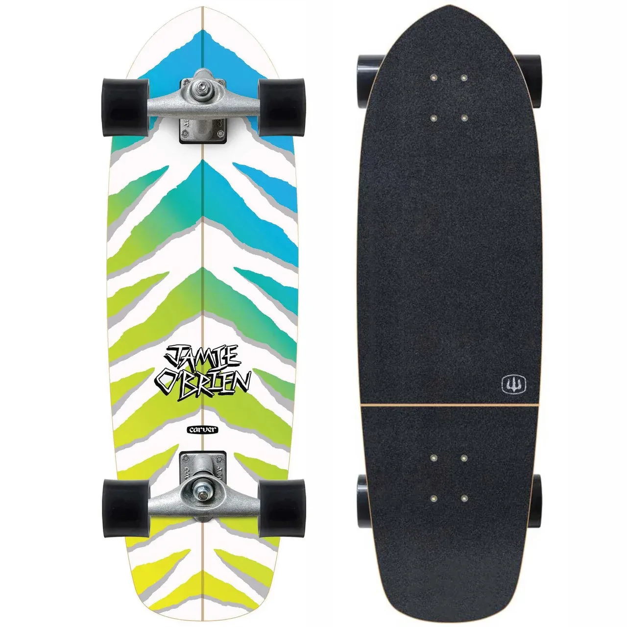 Jamie O'Brien Wave Slayer 30.75" Surfskate Complete