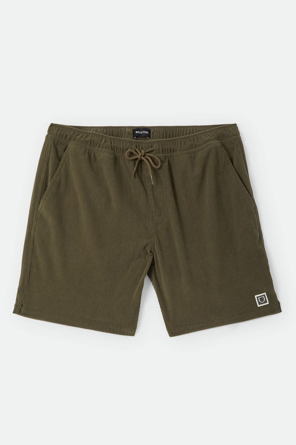 Mens Everyday Corduroy Shorts