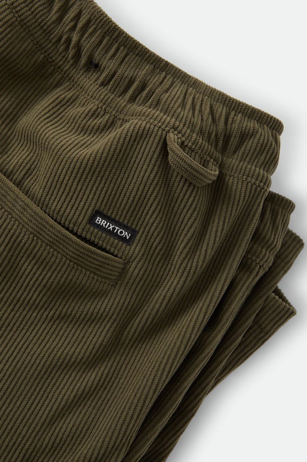 Mens Everyday Corduroy Shorts