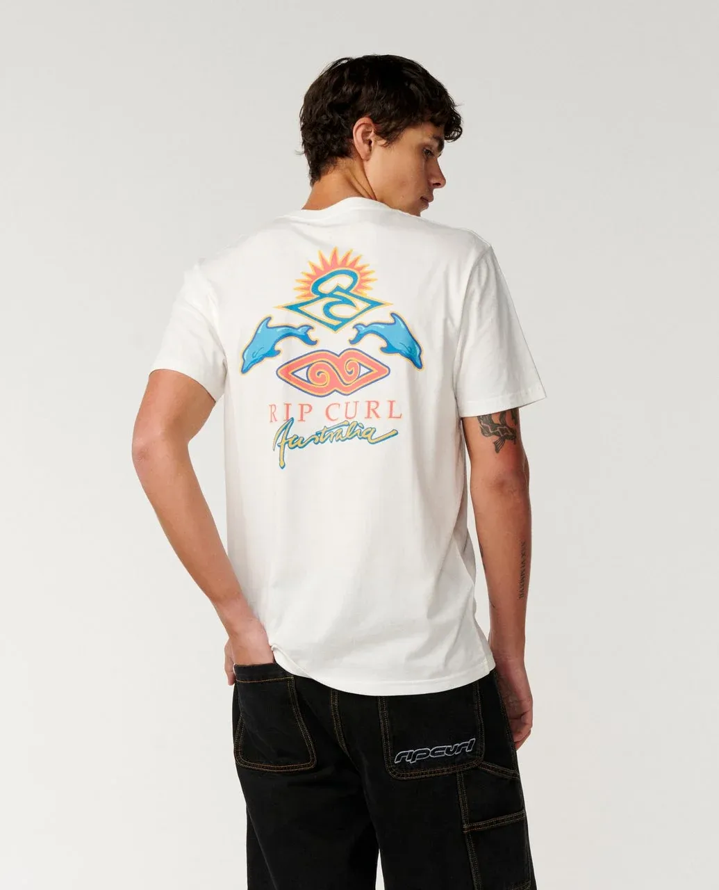 Dolphin Desto Tee