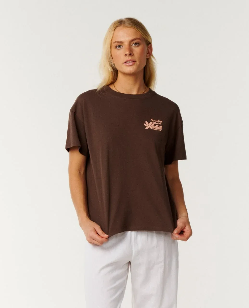 Paradise Motel Relaxed Tee