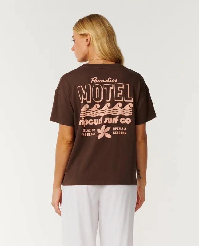 Paradise Motel Relaxed Tee