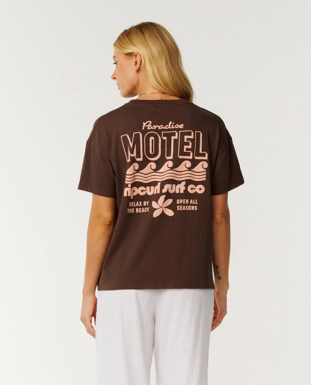 Paradise Motel Relaxed Tee