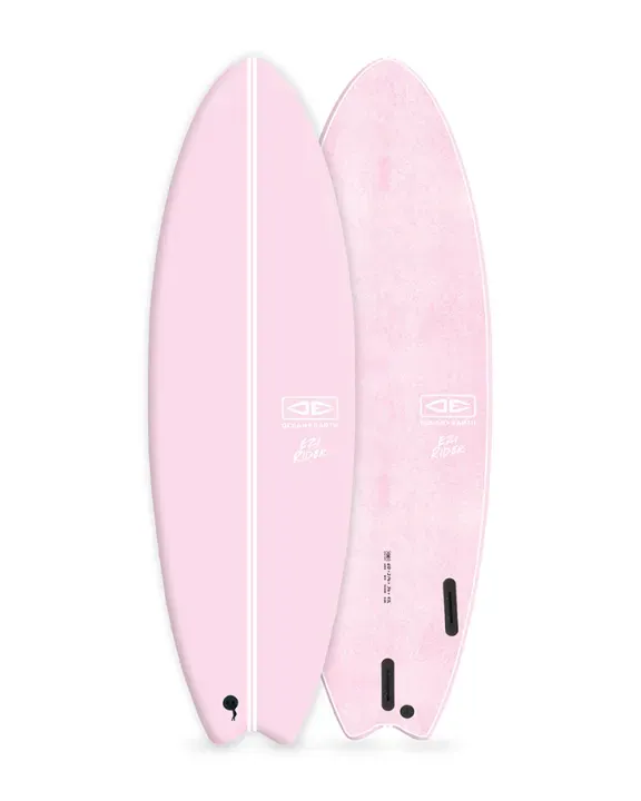 Ezi Rider 2.0 - 6'0"