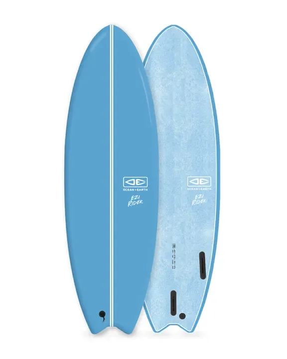 Ezi Rider 2.0 - 6'0"