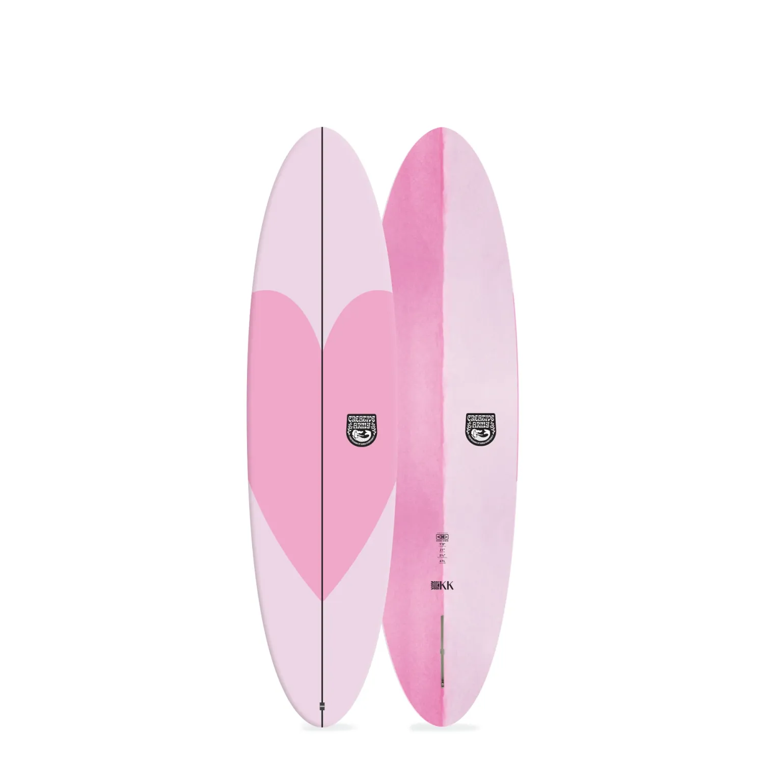 KK Midlength Epoxy Softboard