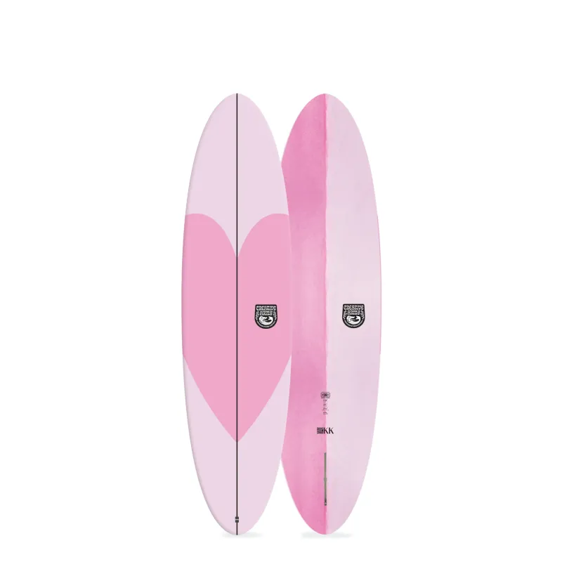 KK Midlength Epoxy Softboard